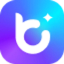 BlinkVideo нейросеть Лого