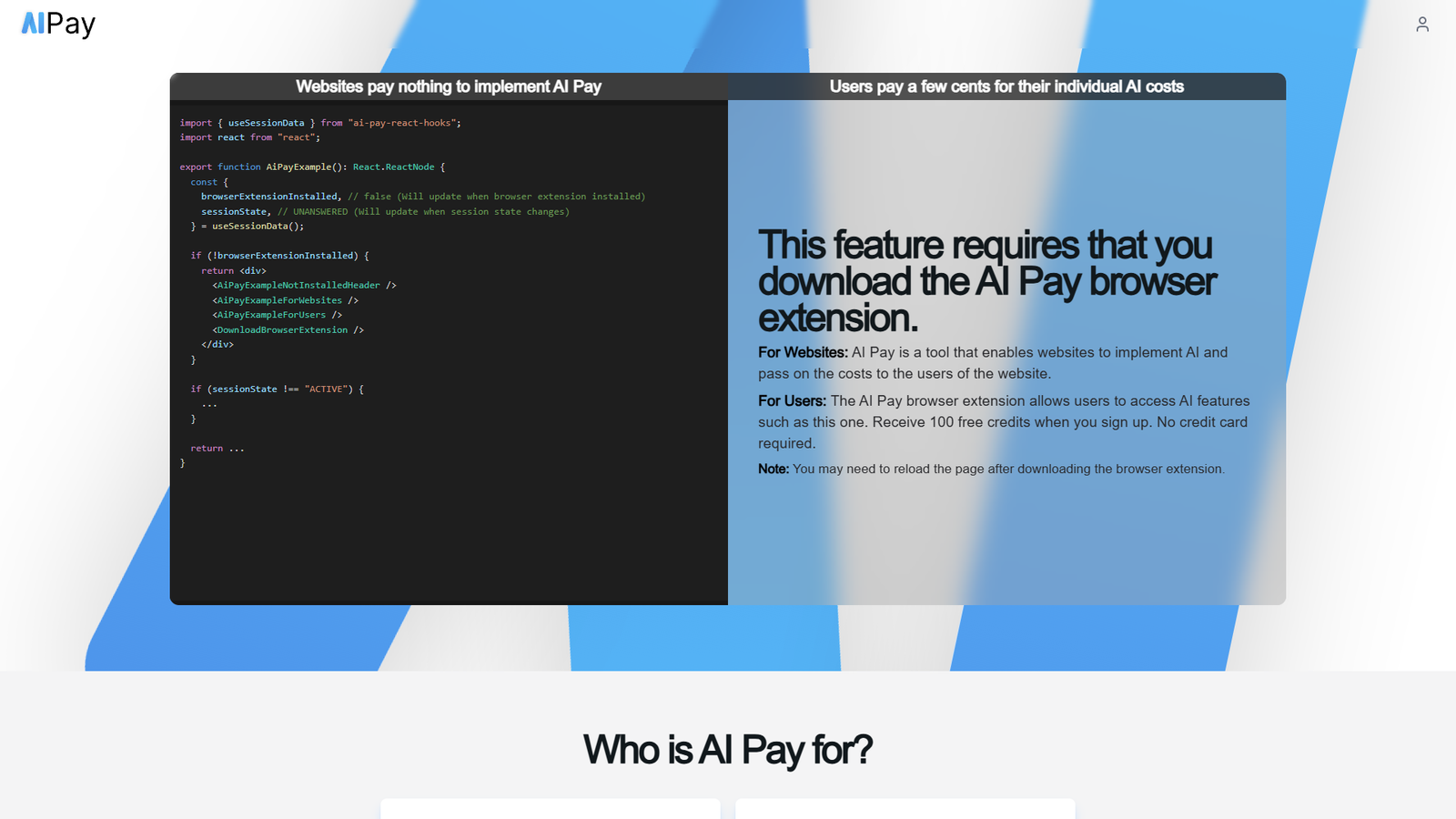 AI Pay — интерфейс нейросети AI Pay — интерфейс нейросети