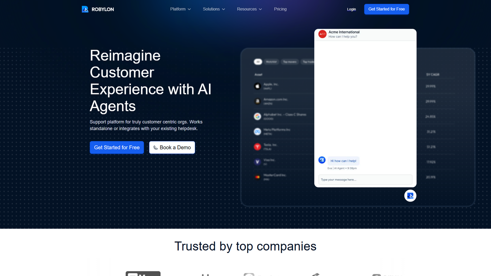 Robylon — интерфейс нейросети Robylon — интерфейс нейросети