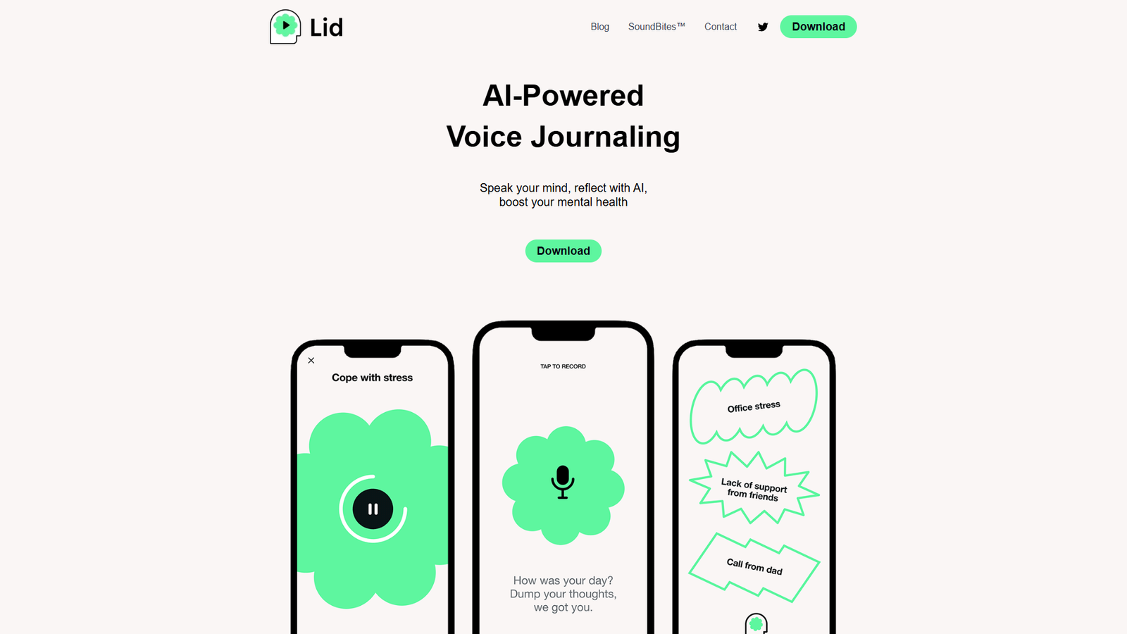 Lid — интерфейс нейросети Lid — интерфейс нейросети