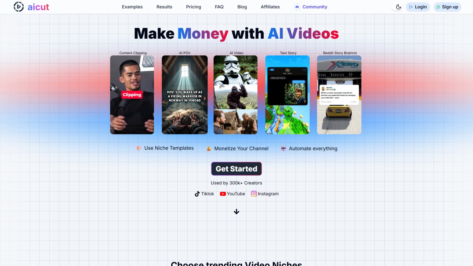 aicut нейросеть Главная страница aicut нейросеть Главная страница