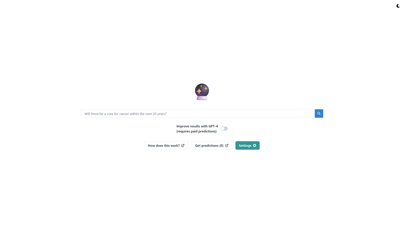 FutureGPT — интерфейс нейросети FutureGPT — интерфейс нейросети