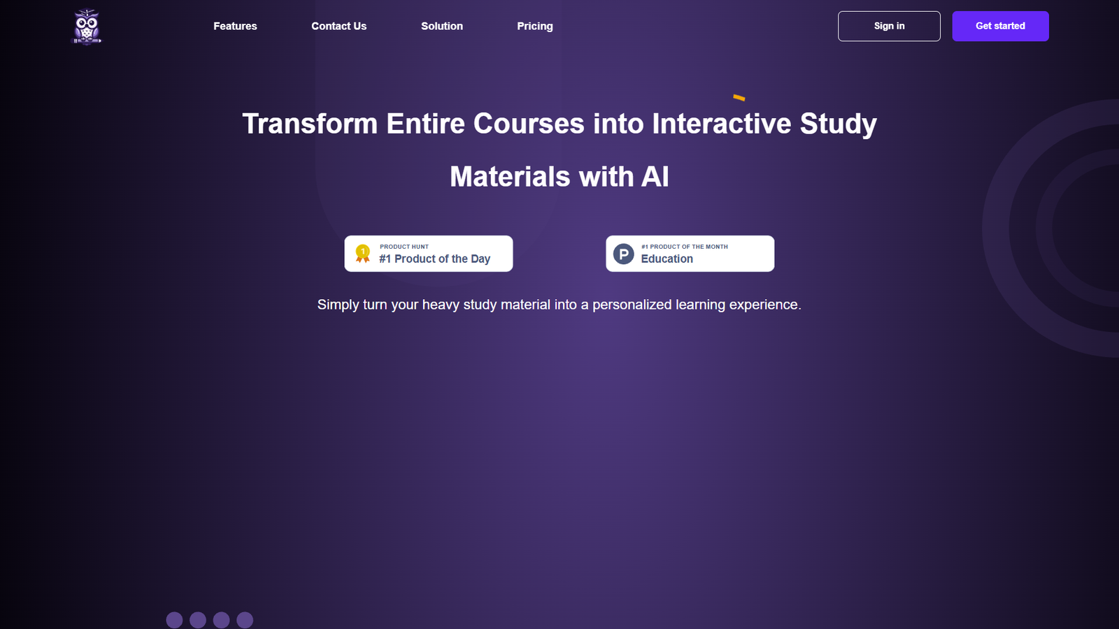 QWiser — интерфейс нейросети QWiser — интерфейс нейросети