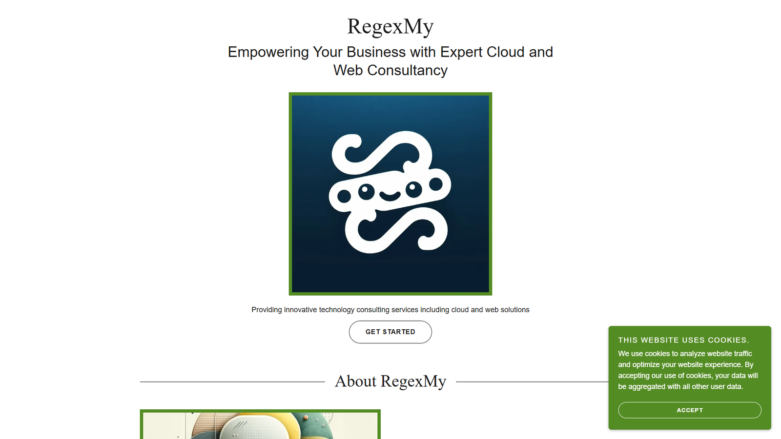 RegexMy — интерфейс нейросети RegexMy — интерфейс нейросети