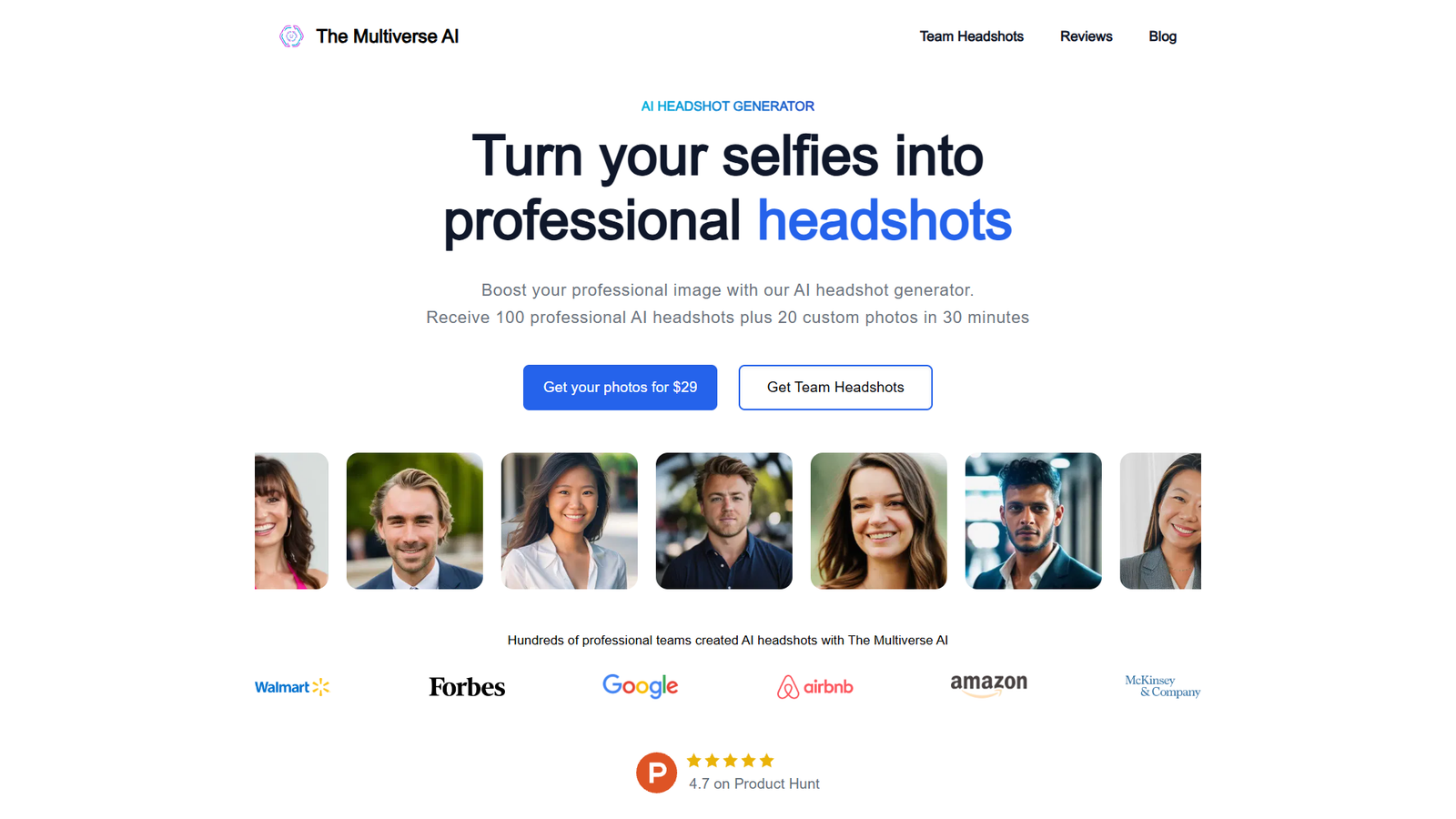 The Multiverse AI — интерфейс нейросети The Multiverse AI — интерфейс нейросети