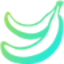 Banana logo
