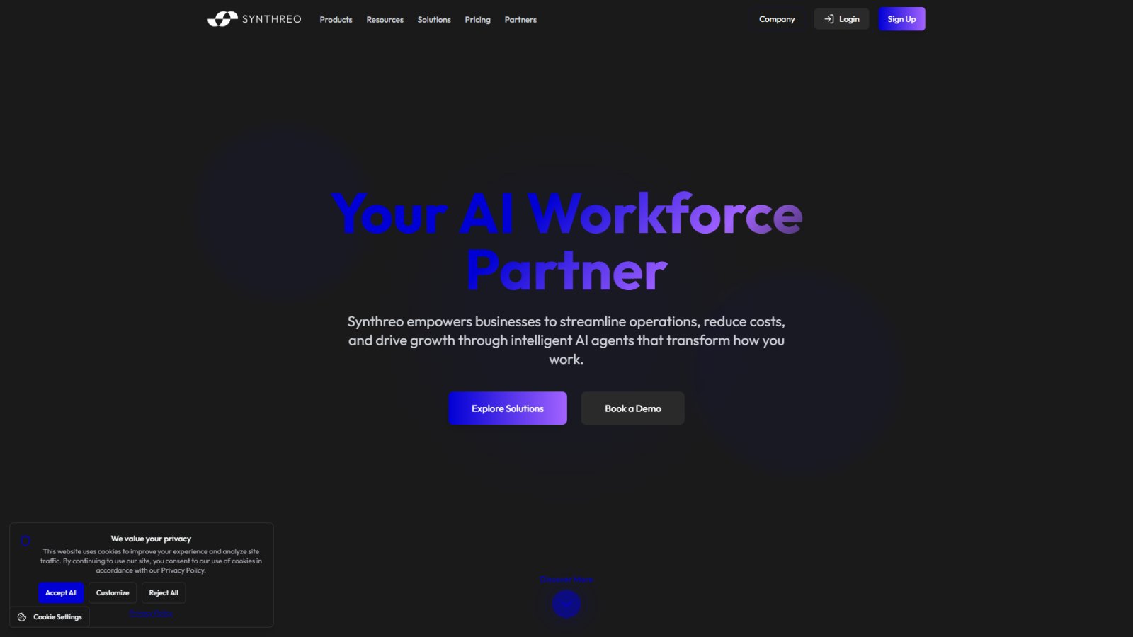 BotX нейросеть Главная страница