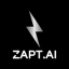 Zapt нейросеть Лого