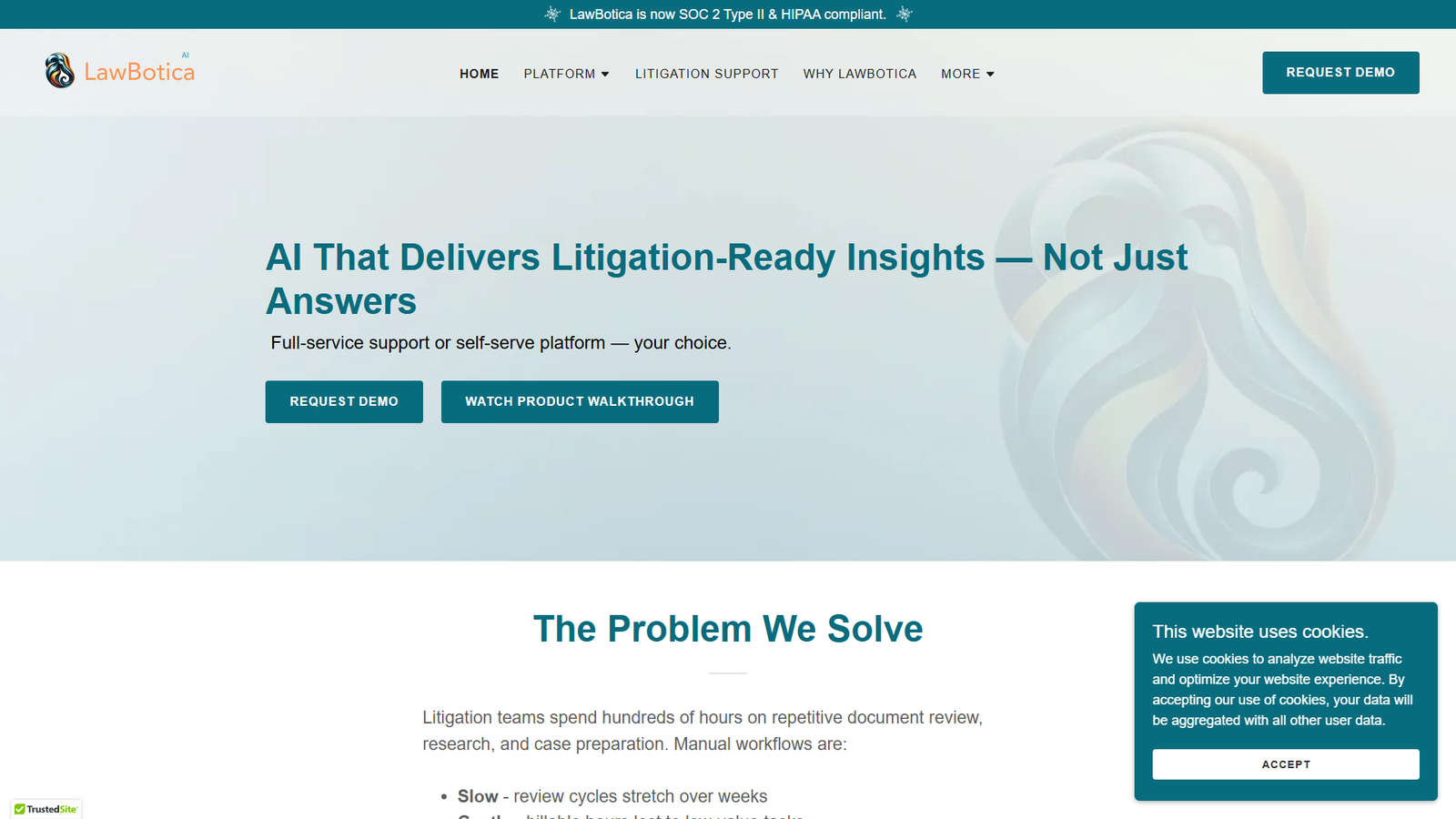 LawBotica — интерфейс нейросети LawBotica — интерфейс нейросети