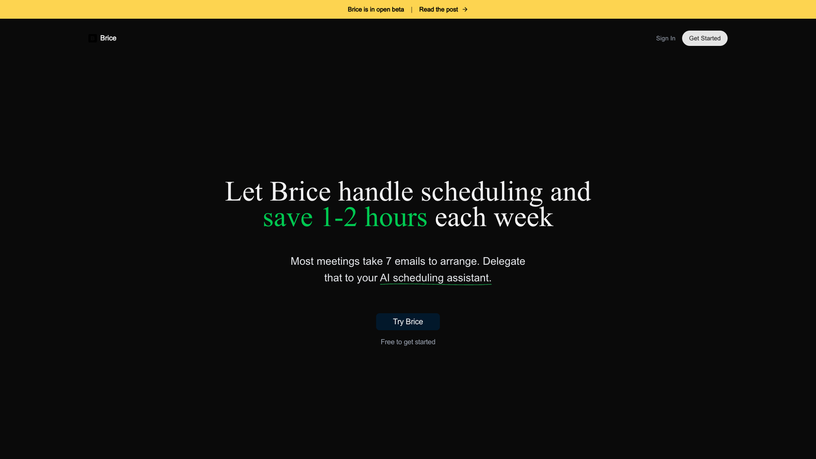 Brice — интерфейс нейросети Brice — интерфейс нейросети