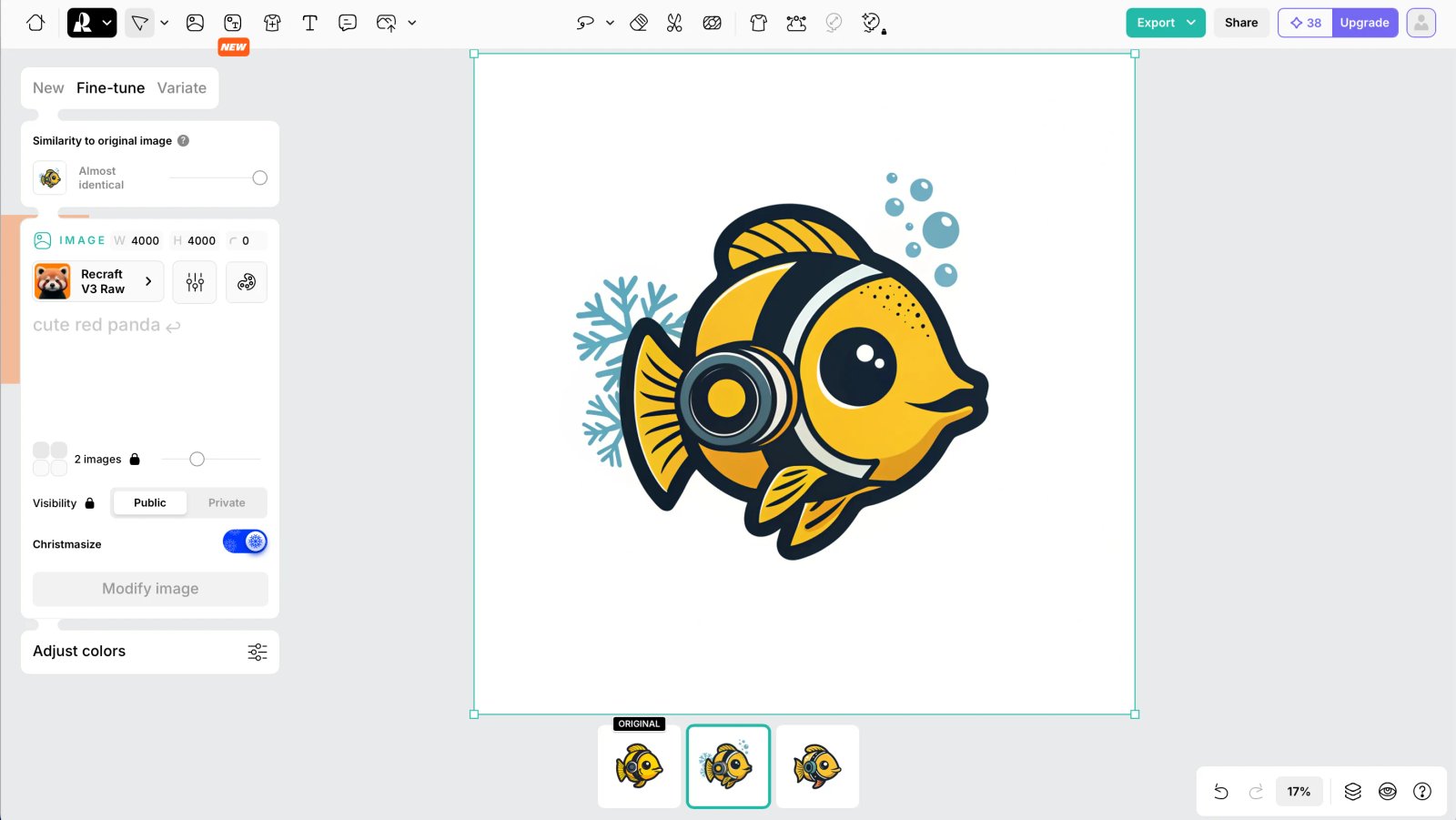 Recraft V3 Testing Recraft V3 Testing