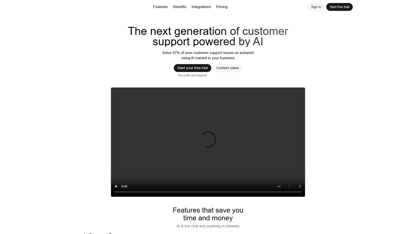 Virsay — интерфейс нейросети Virsay — интерфейс нейросети