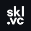SKL.vc Venture Builder — логотип нейросети