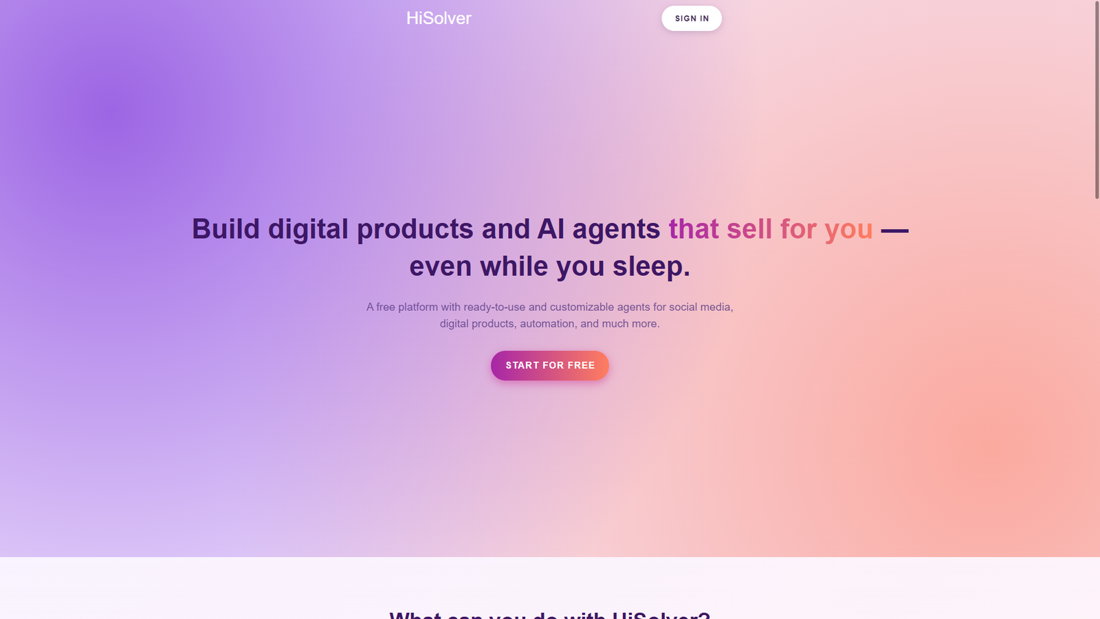 HiSolver — интерфейс нейросети HiSolver — интерфейс нейросети