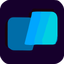 Warp AI нейросеть Лого