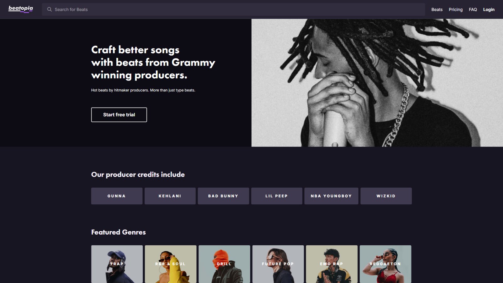 Beatopia нейросеть Главная страница Beatopia нейросеть Главная страница