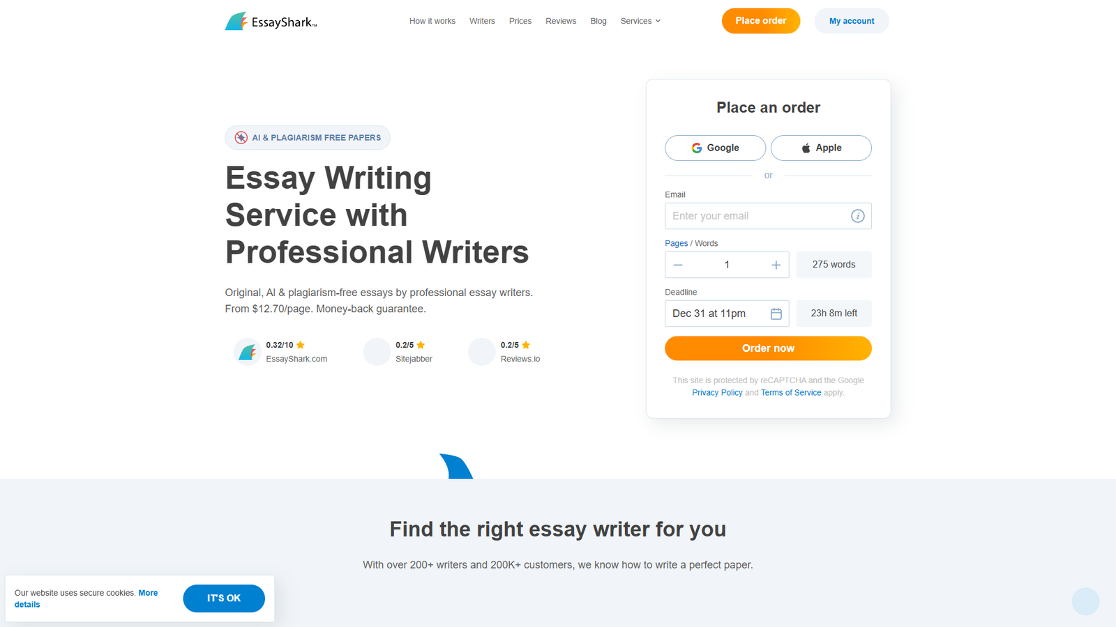 FastEssay — сервис написания эссе людьми — интерфейс нейросети FastEssay — сервис написания эссе людьми — интерфейс нейросети