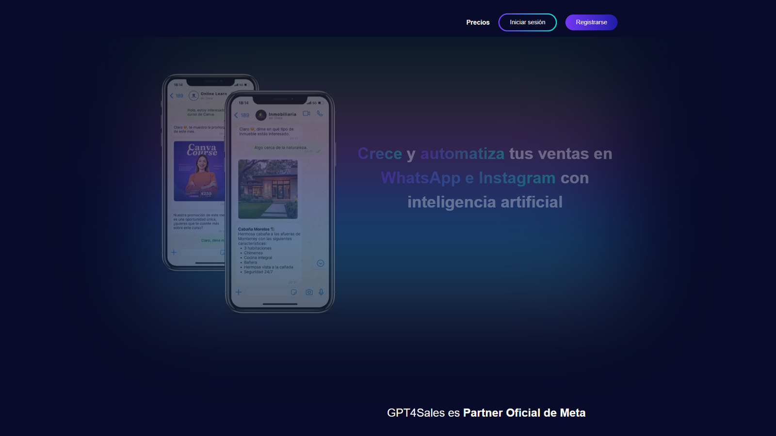 GPT4Sales — интерфейс нейросети GPT4Sales — интерфейс нейросети