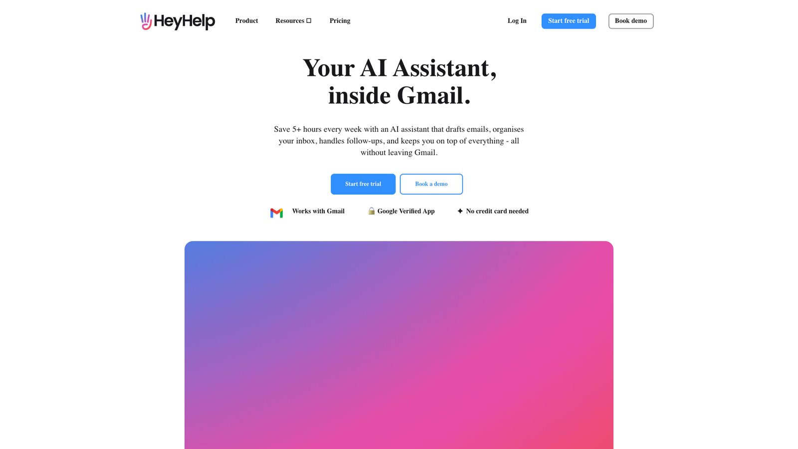 HeyHelp — интерфейс нейросети HeyHelp — интерфейс нейросети