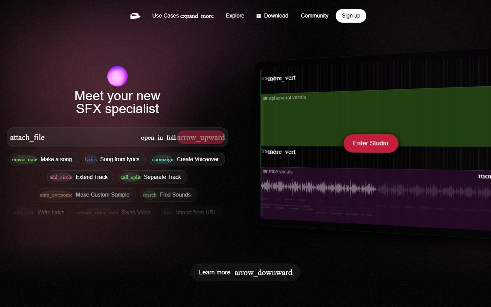 TwoShot — интерфейс нейросети TwoShot — интерфейс нейросети