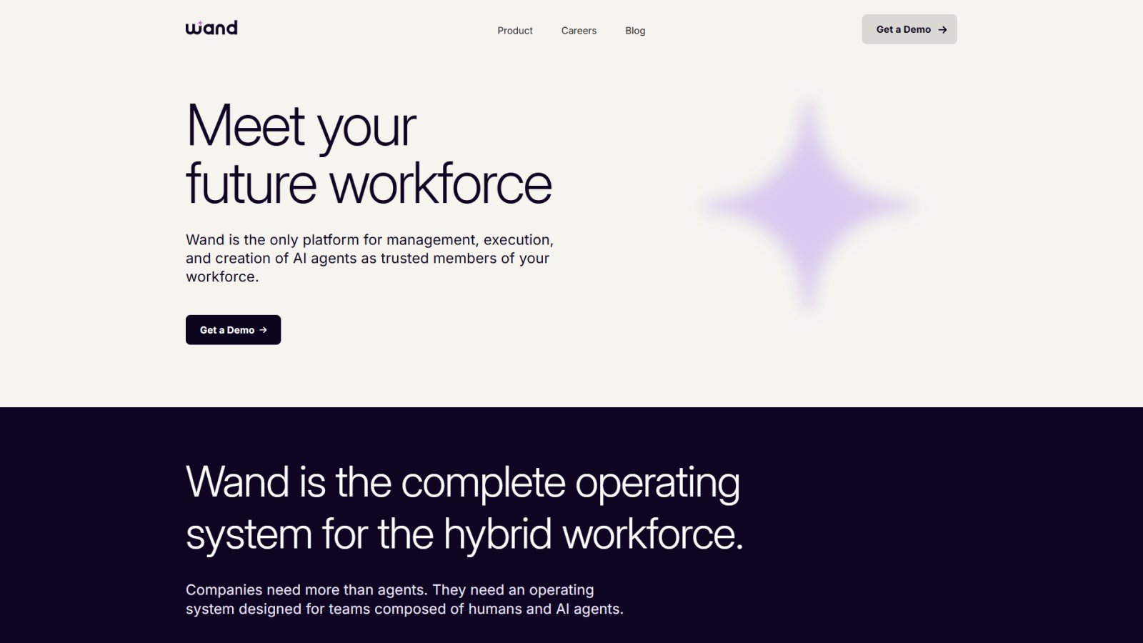 Wand Enterprise нейросеть Главная страница Wand Enterprise нейросеть Главная страница