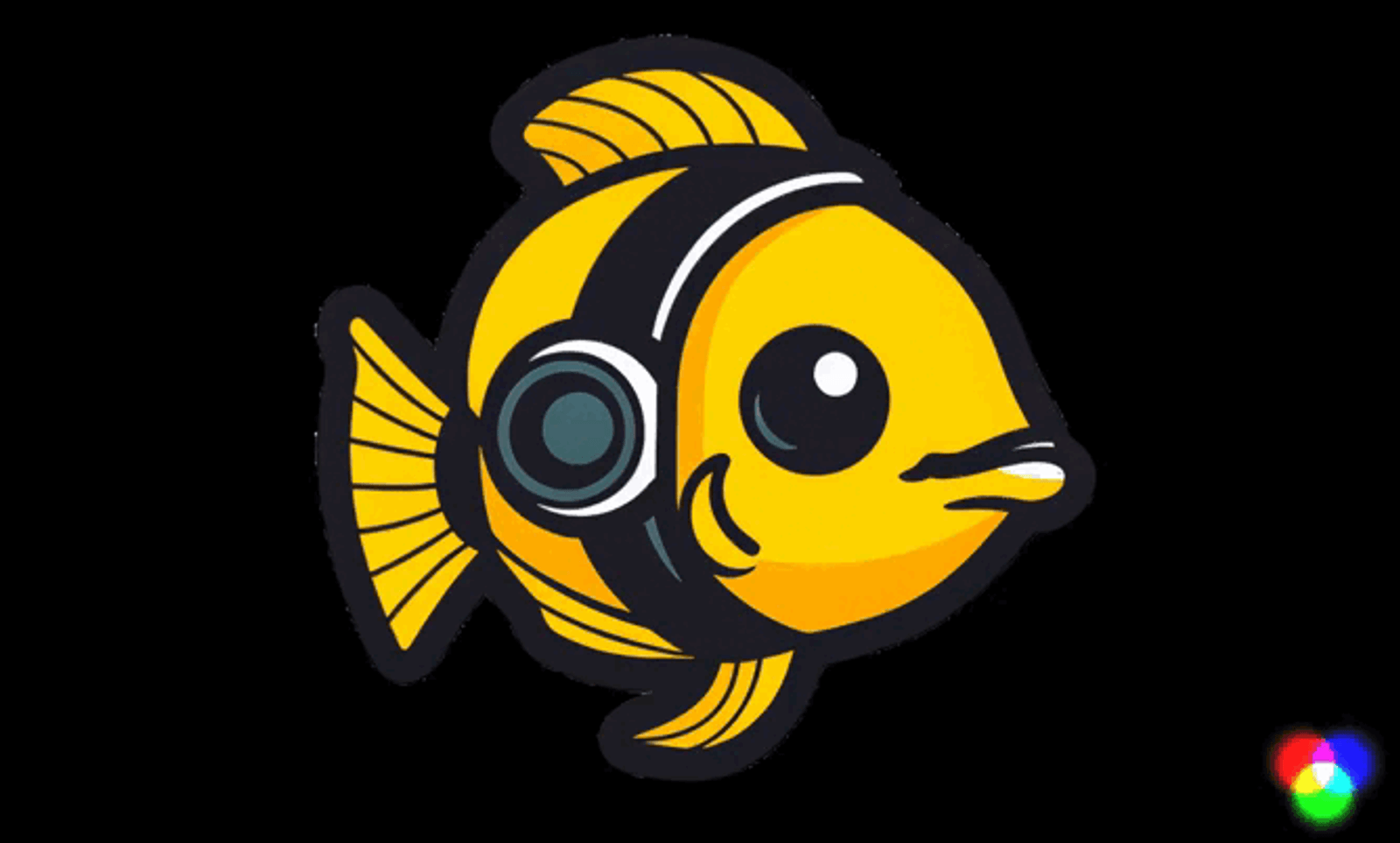 Пример анимации изображения Runway - AIDive Пример анимации изображения Runway - AIDive