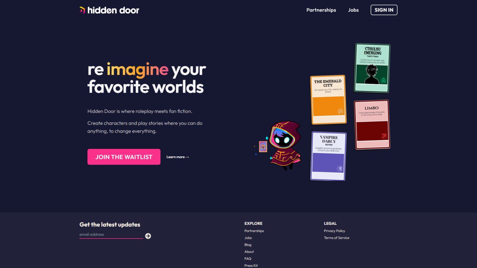 Hidden Door нейросеть Главная страница Hidden Door нейросеть Главная страница