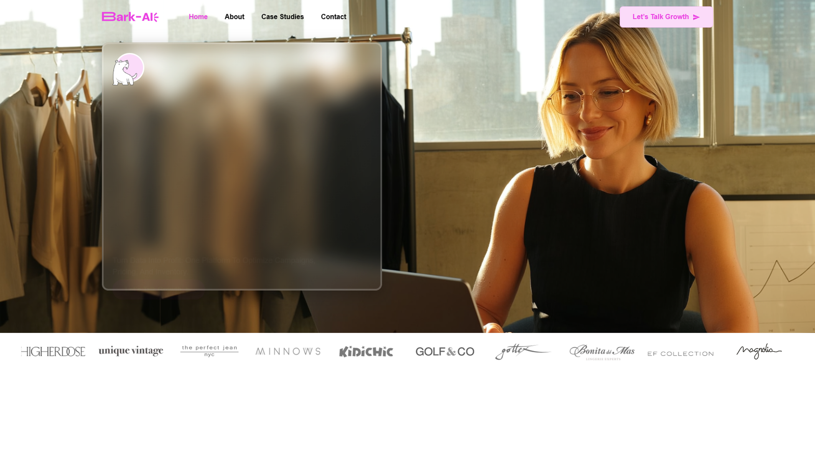 Bark AI — интерфейс нейросети Bark AI — интерфейс нейросети