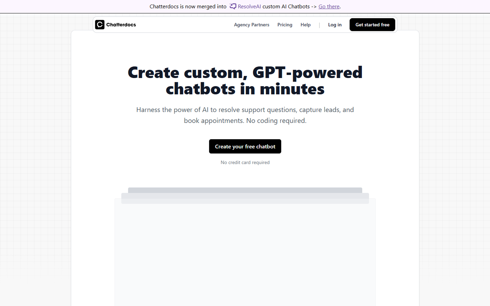 Chatterdocs — интерфейс нейросети Chatterdocs — интерфейс нейросети