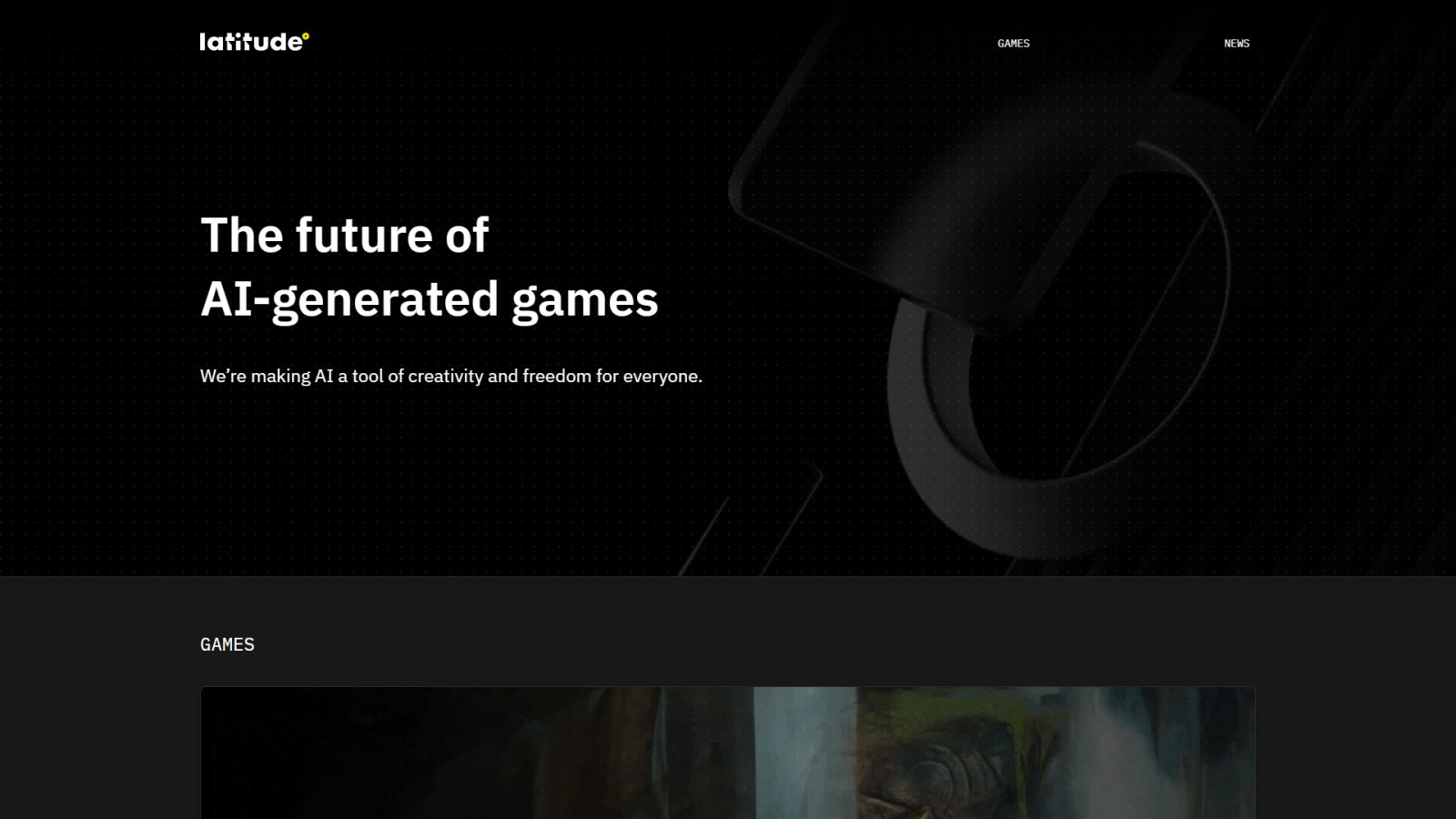 Latitude.io нейросеть Главная страница Latitude.io нейросеть Главная страница