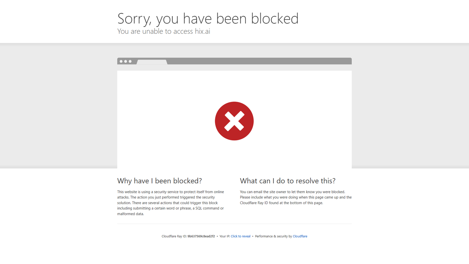 HIX.AI — интерфейс нейросети HIX.AI — интерфейс нейросети