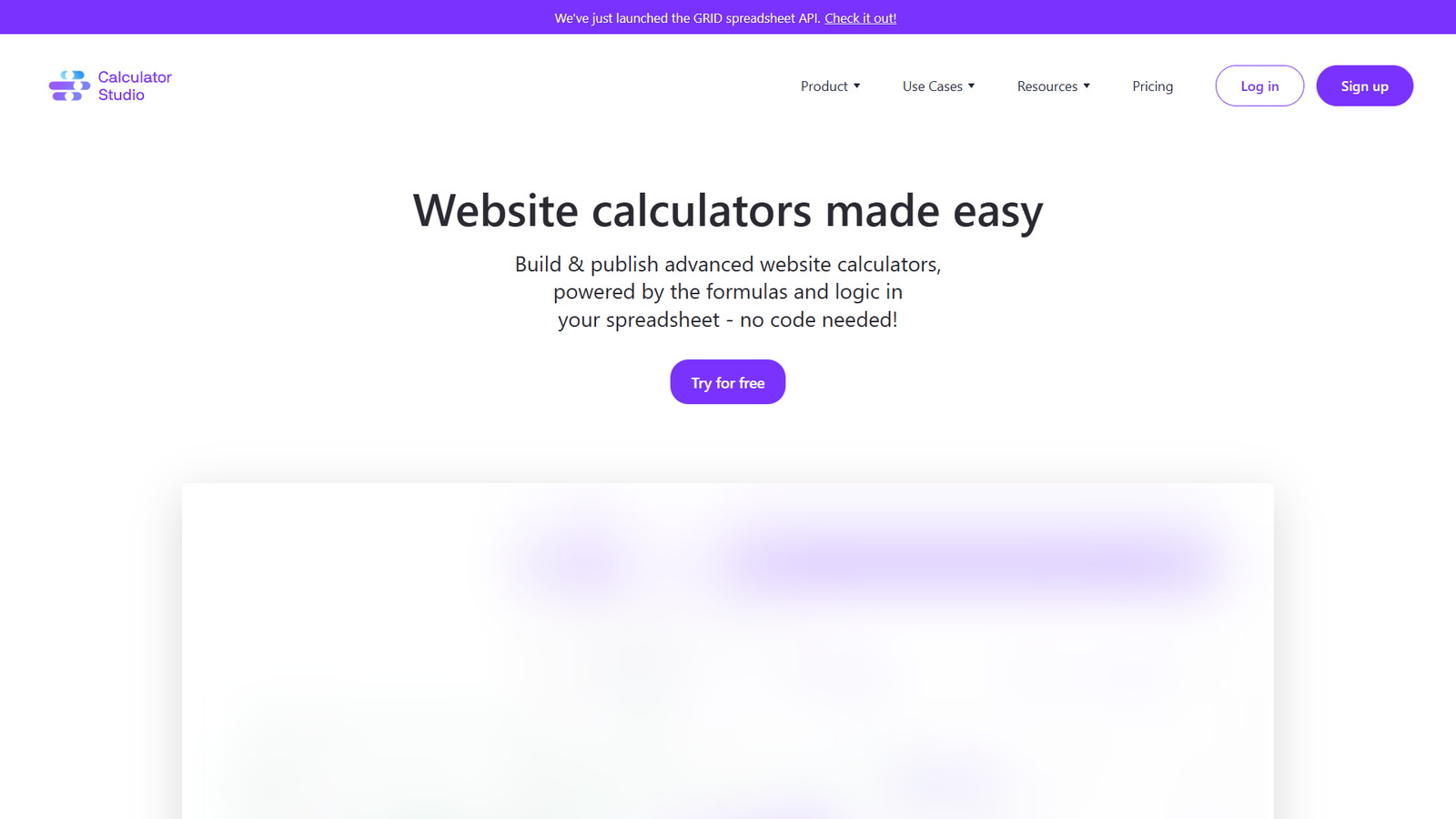 Calculator Studio — интерфейс нейросети Calculator Studio — интерфейс нейросети