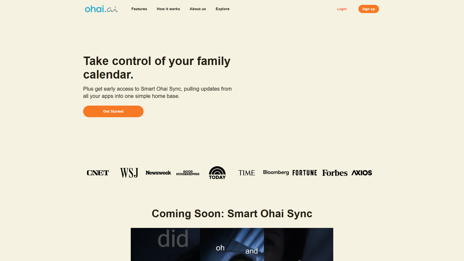 Ohai.ai — интерфейс нейросети Ohai.ai — интерфейс нейросети