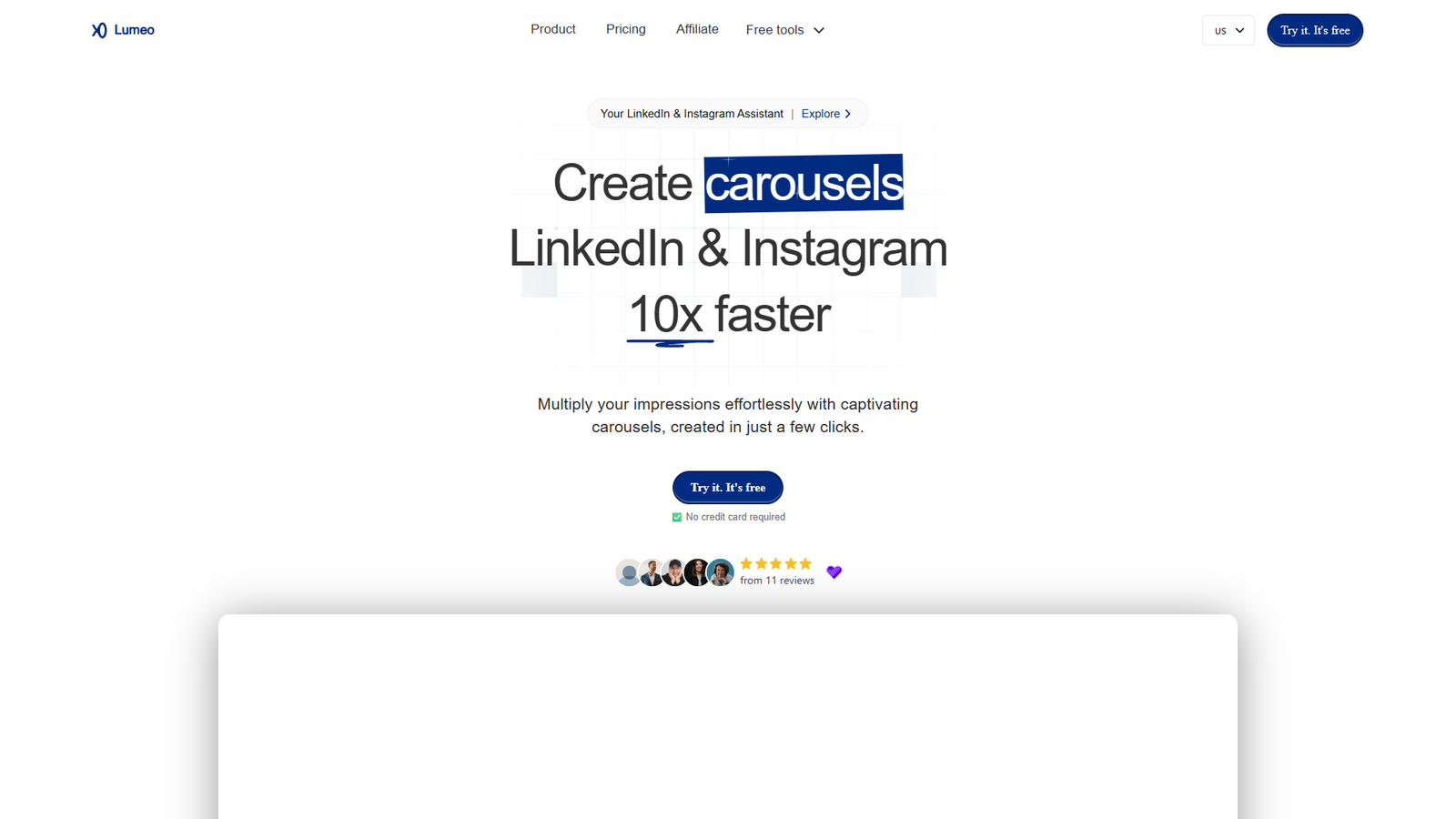 Lumeo — интерфейс нейросети Lumeo — интерфейс нейросети