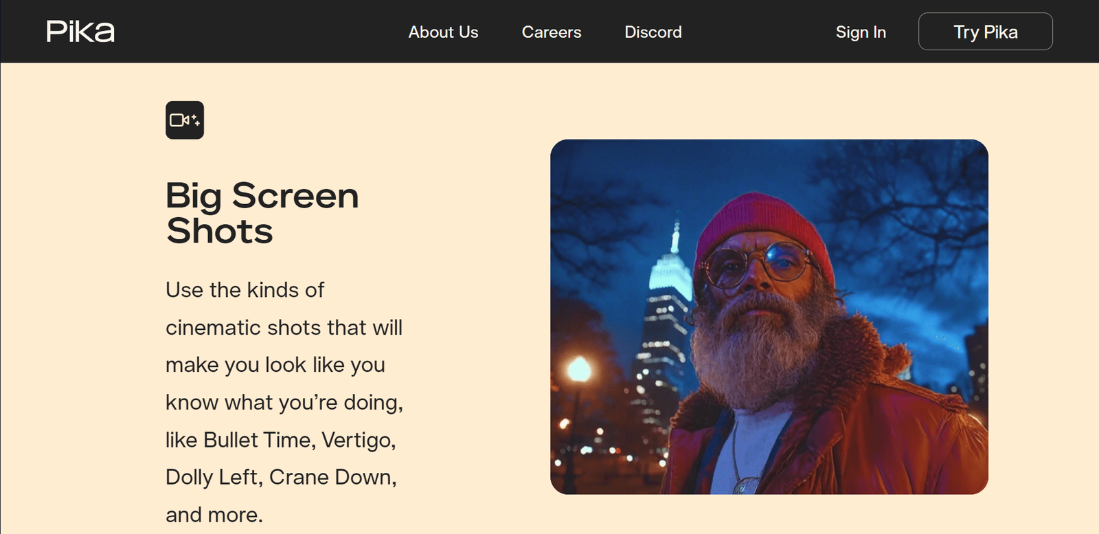 Pika AI Shots Pika AI Shots