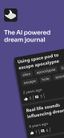Dream Journal Ultimate — логотип нейросети