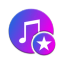 MusicStar.AI logo