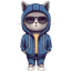 Agent Herbie нейросеть Лого