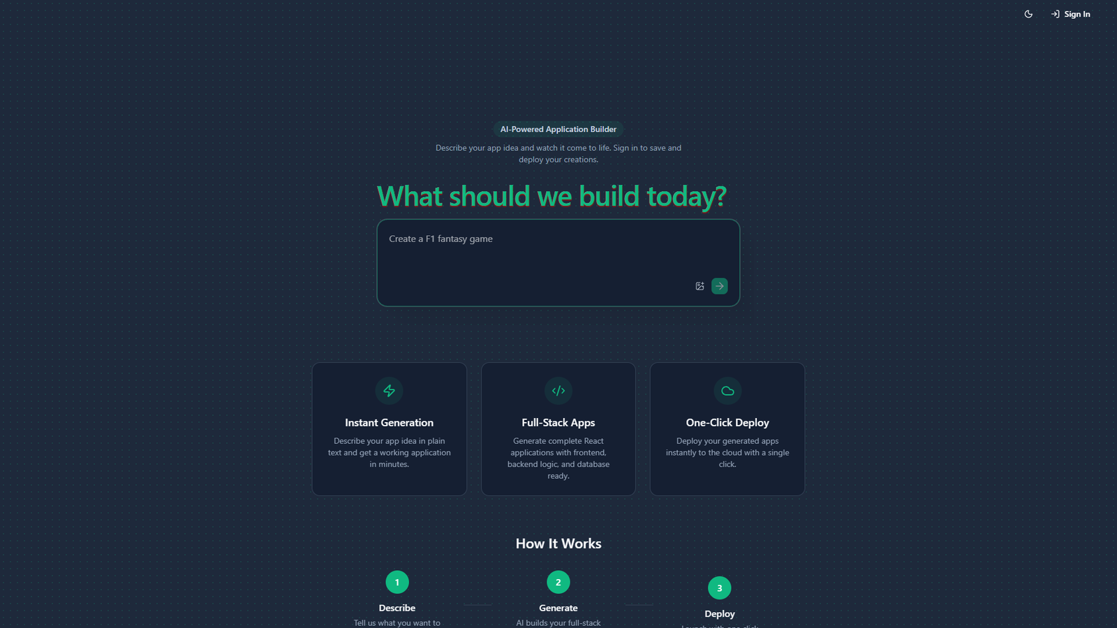 MicroBuilder — интерфейс нейросети MicroBuilder — интерфейс нейросети