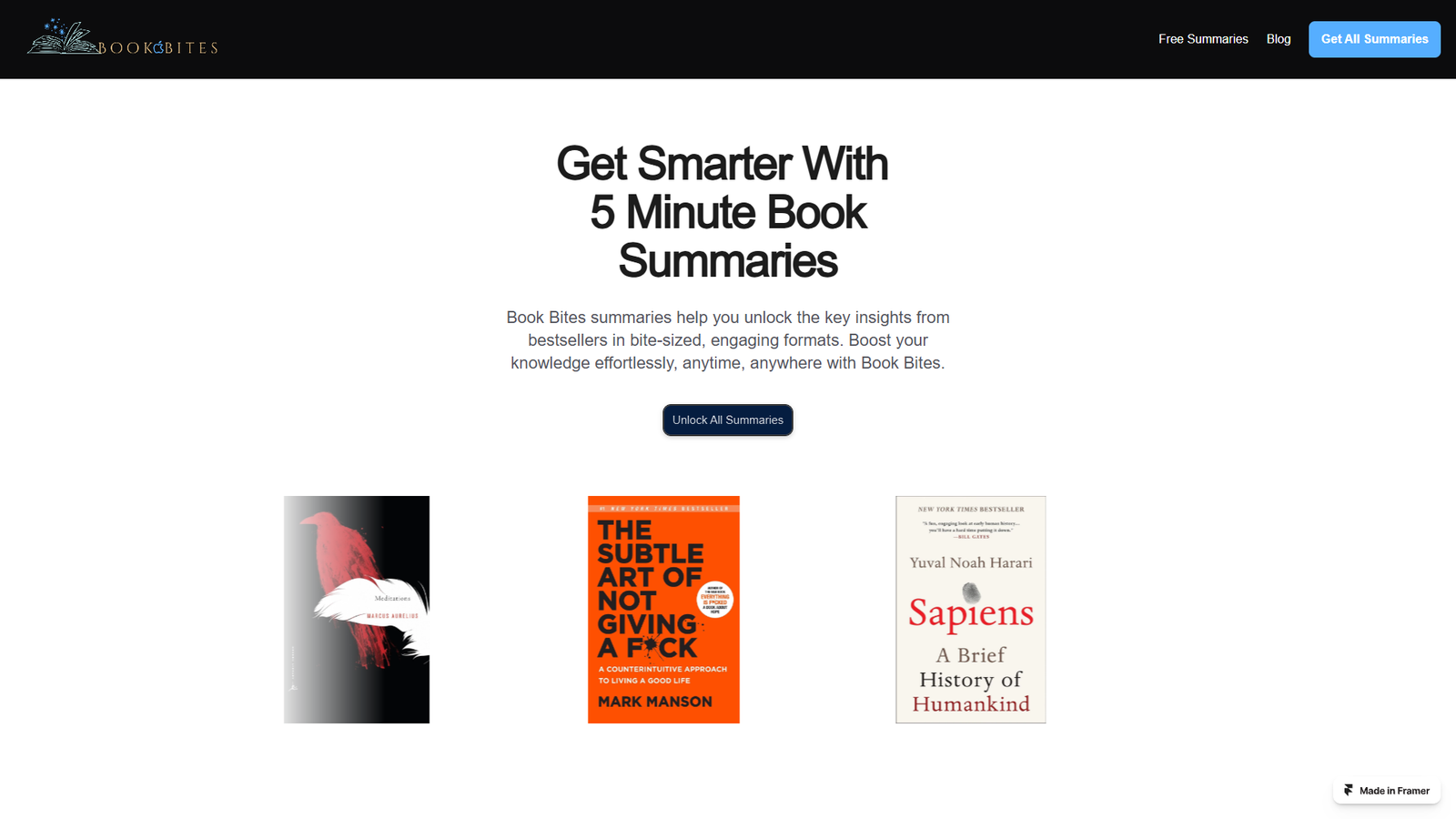 Book Bites — интерфейс нейросети Book Bites — интерфейс нейросети