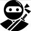 NinjaChat AI Logo