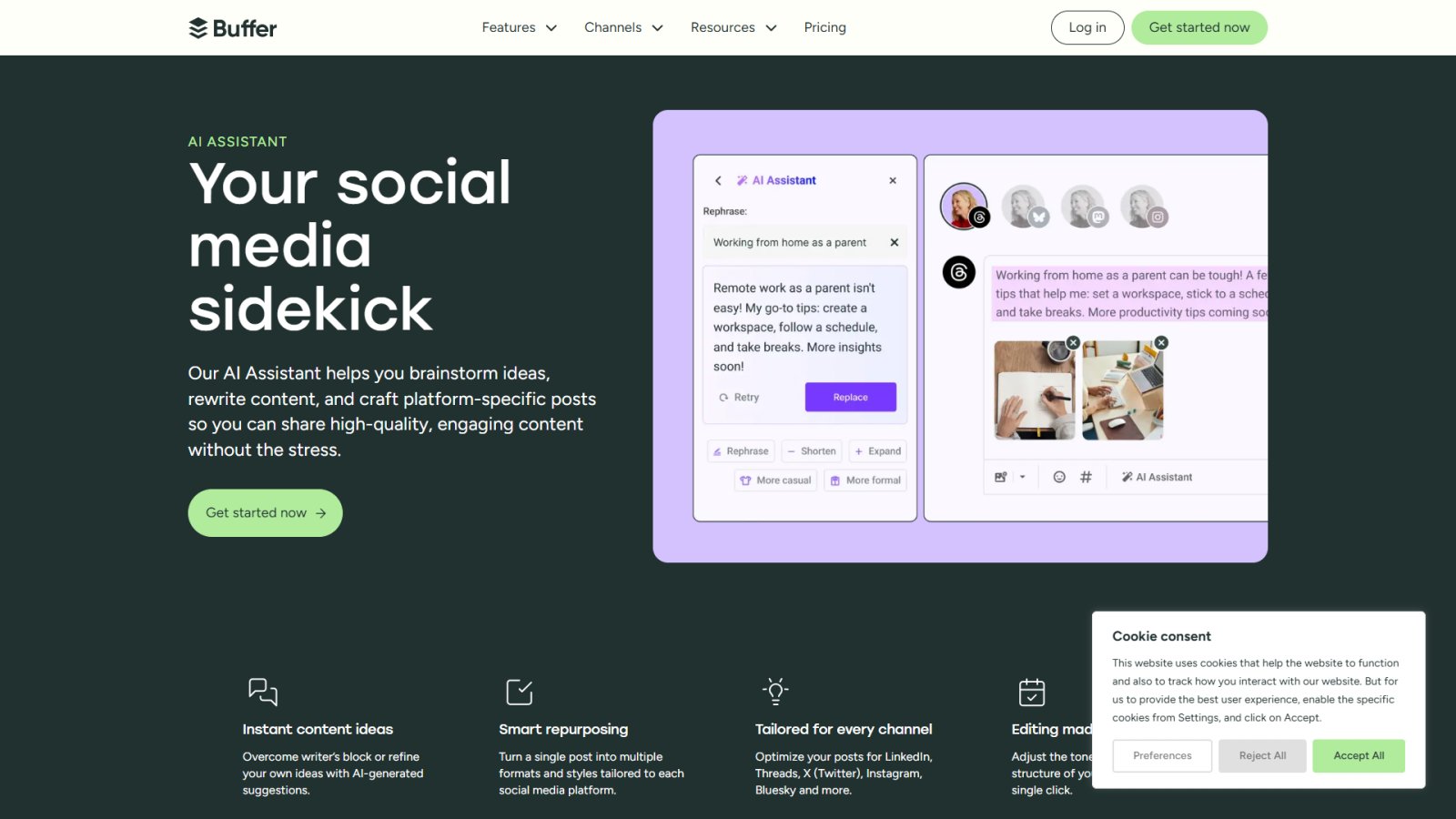 Buffer нейросеть Главная страница Buffer нейросеть Главная страница