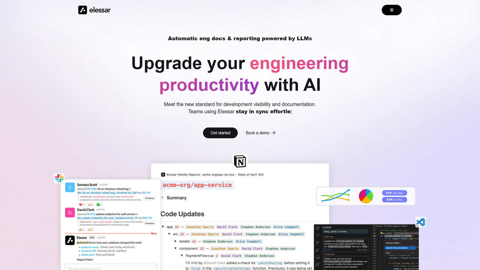 Elessar — интерфейс нейросети Elessar — интерфейс нейросети