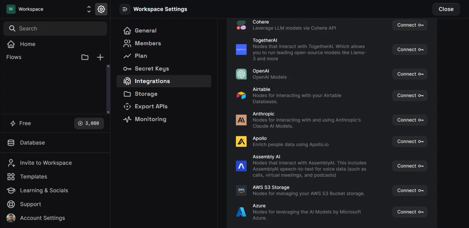BuildShip Нейросеть Интерфейс BuildShip Нейросеть Интерфейс
