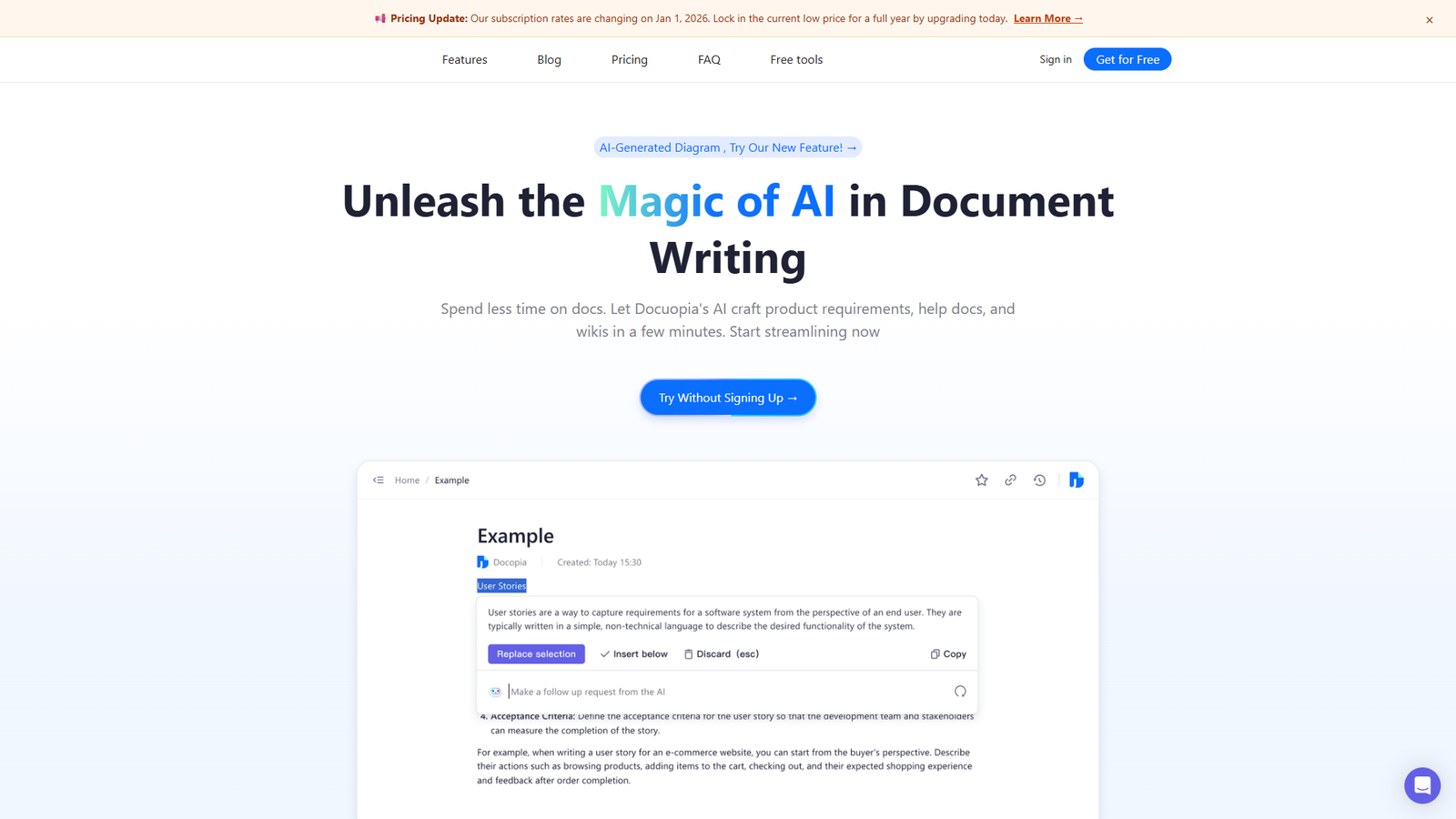 Docuopia — интерфейс нейросети Docuopia — интерфейс нейросети