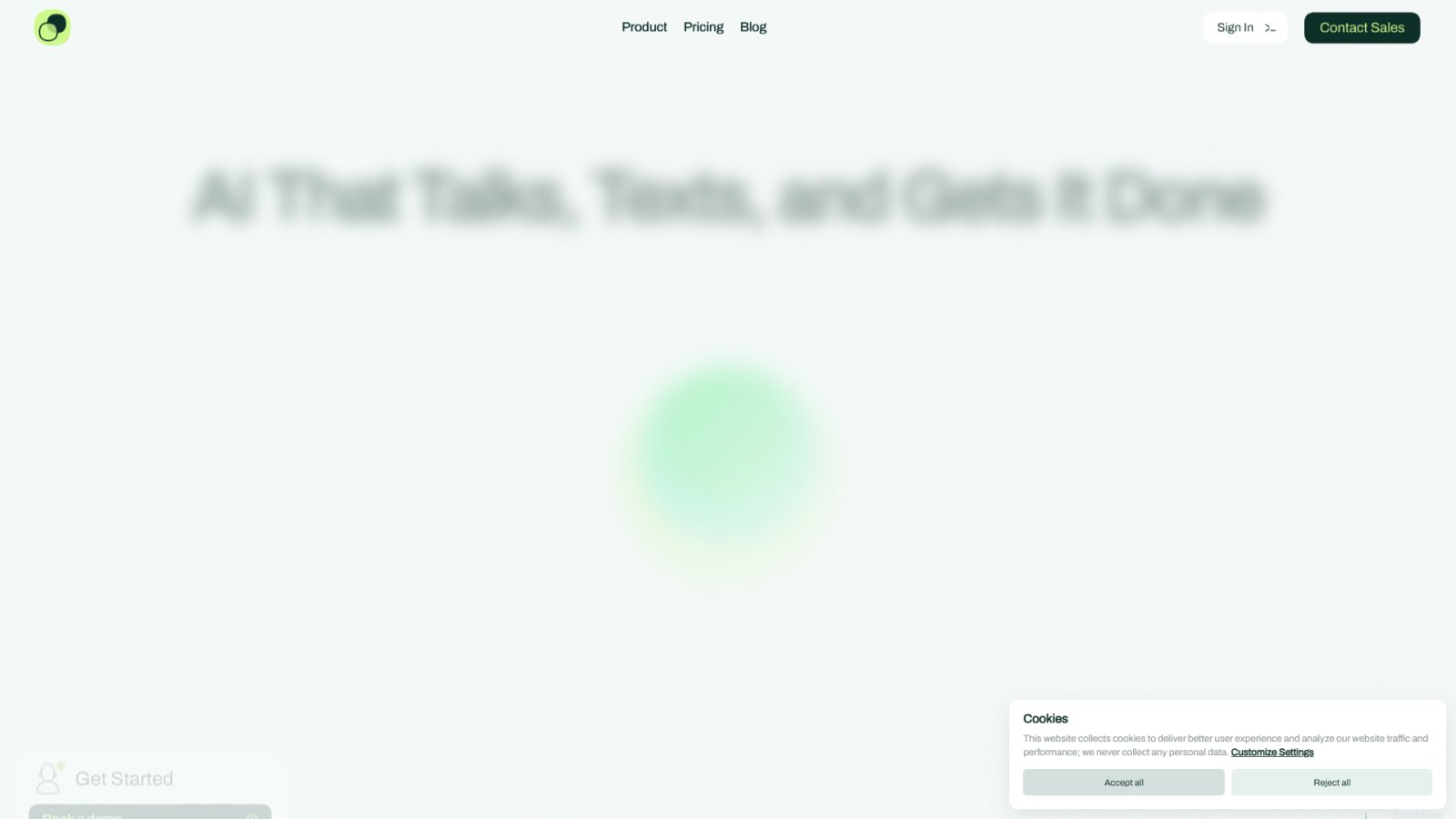 OpenCall.ai нейросеть Главная страница OpenCall.ai нейросеть Главная страница