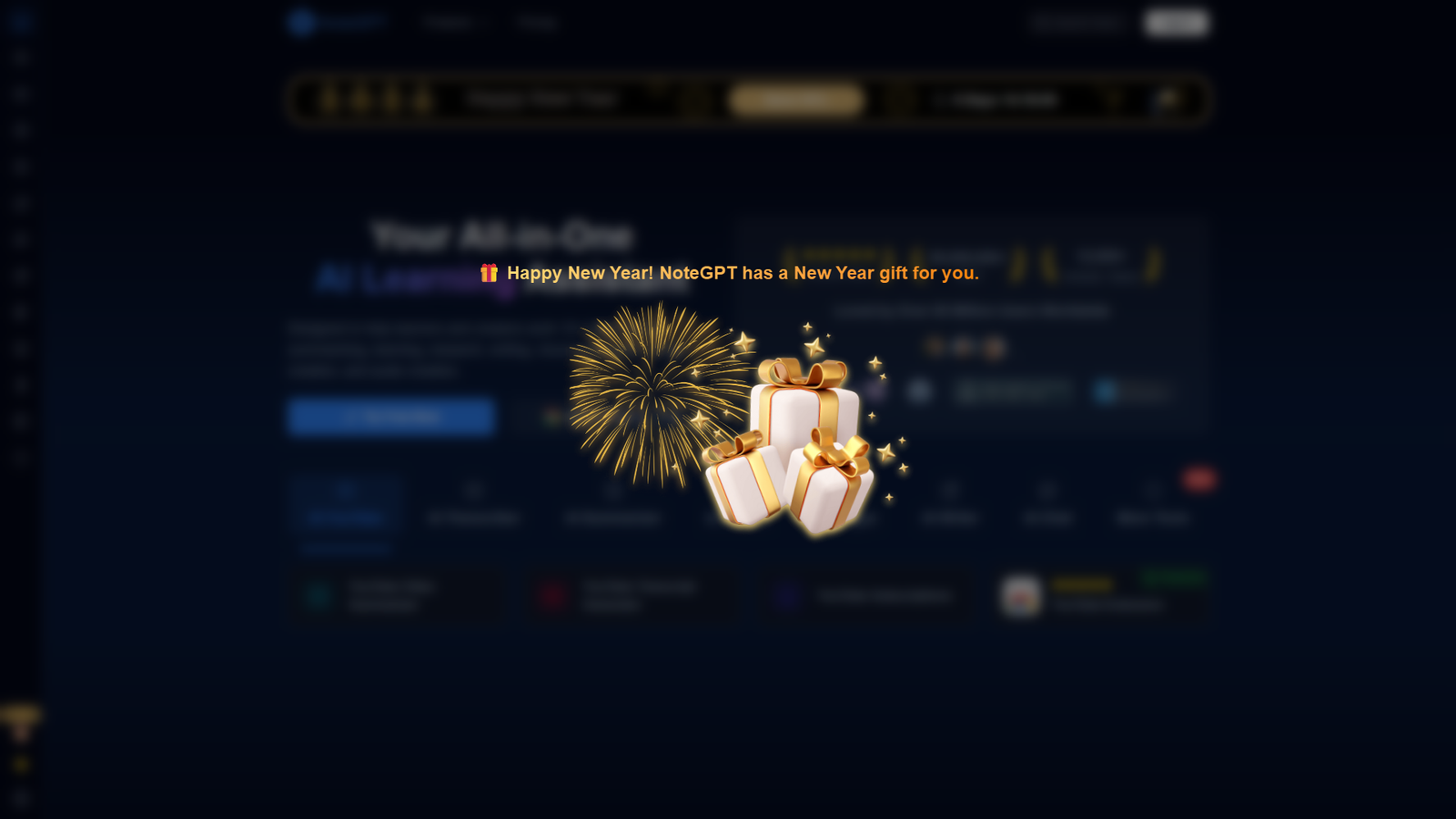 NoteGPT — интерфейс нейросети NoteGPT — интерфейс нейросети