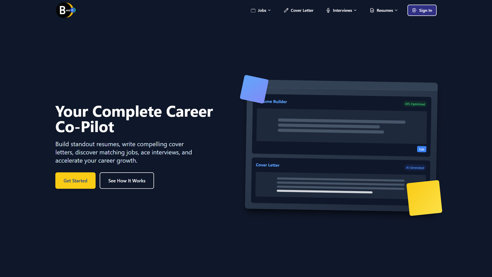 Bange.io — интерфейс нейросети Bange.io — интерфейс нейросети