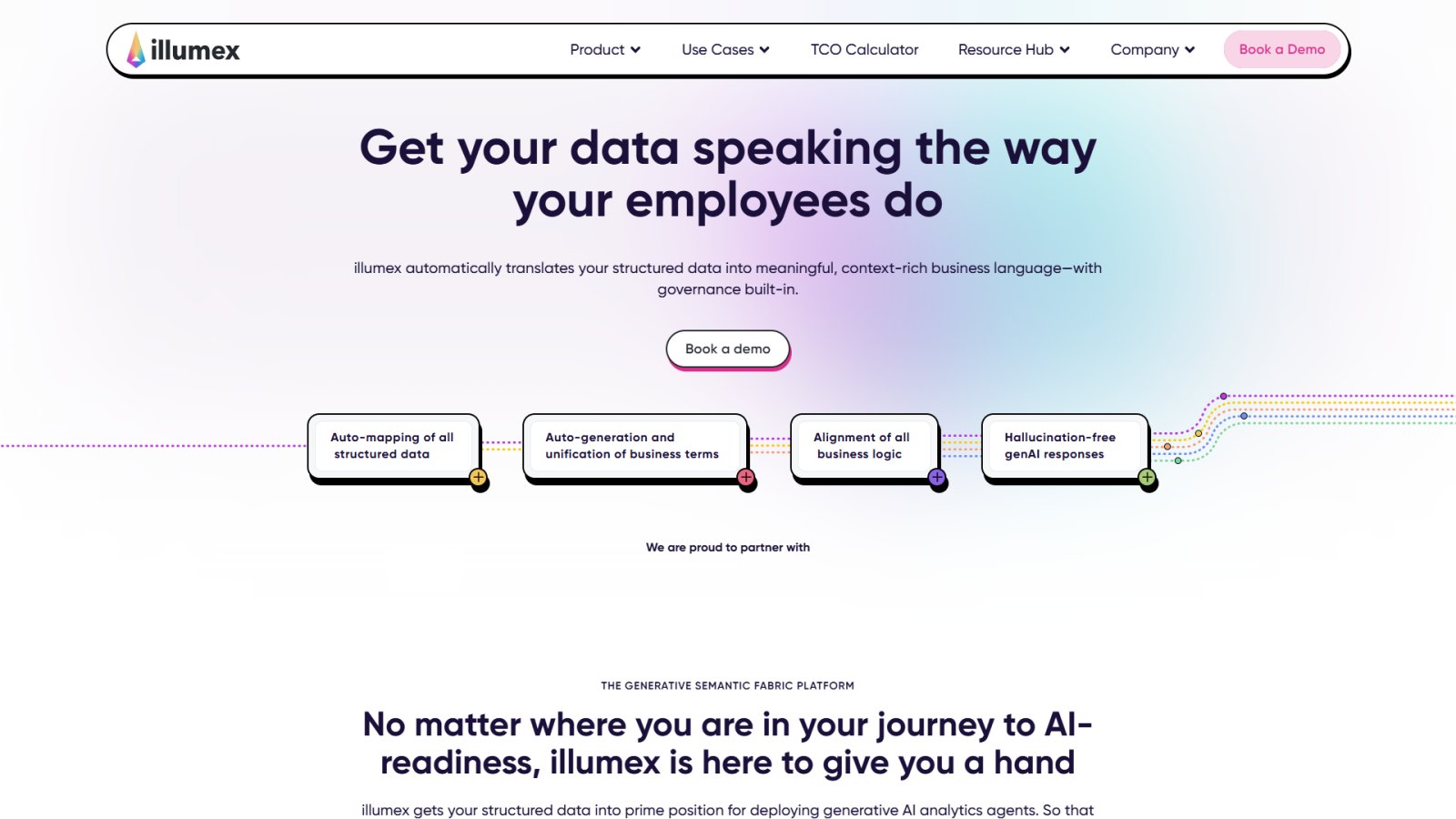 Illumex нейросеть Главная страница