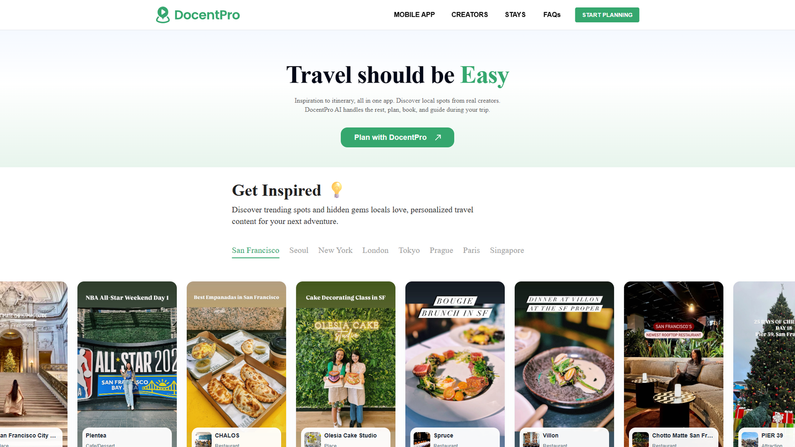 DocentPro — интерфейс нейросети DocentPro — интерфейс нейросети